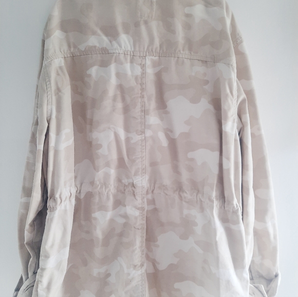 GAP, jacket, camo, size M, military style - Picture 3 of 3